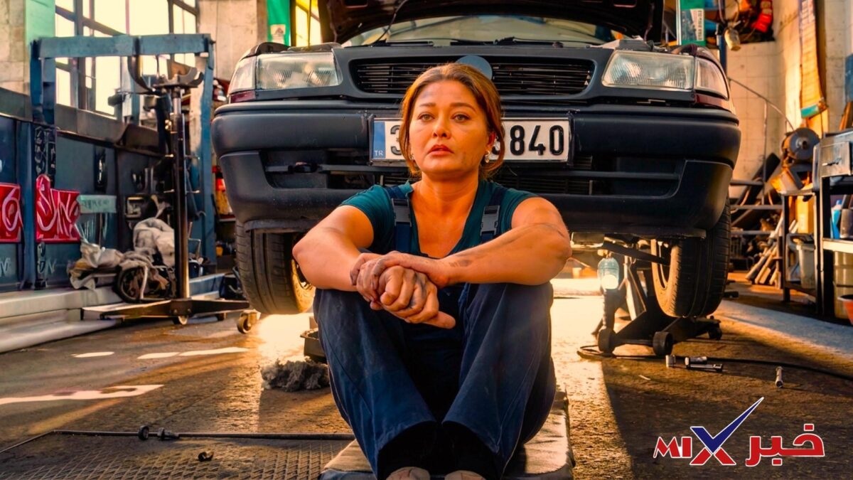 مسلسل المعلمة أومور الحلقة 1