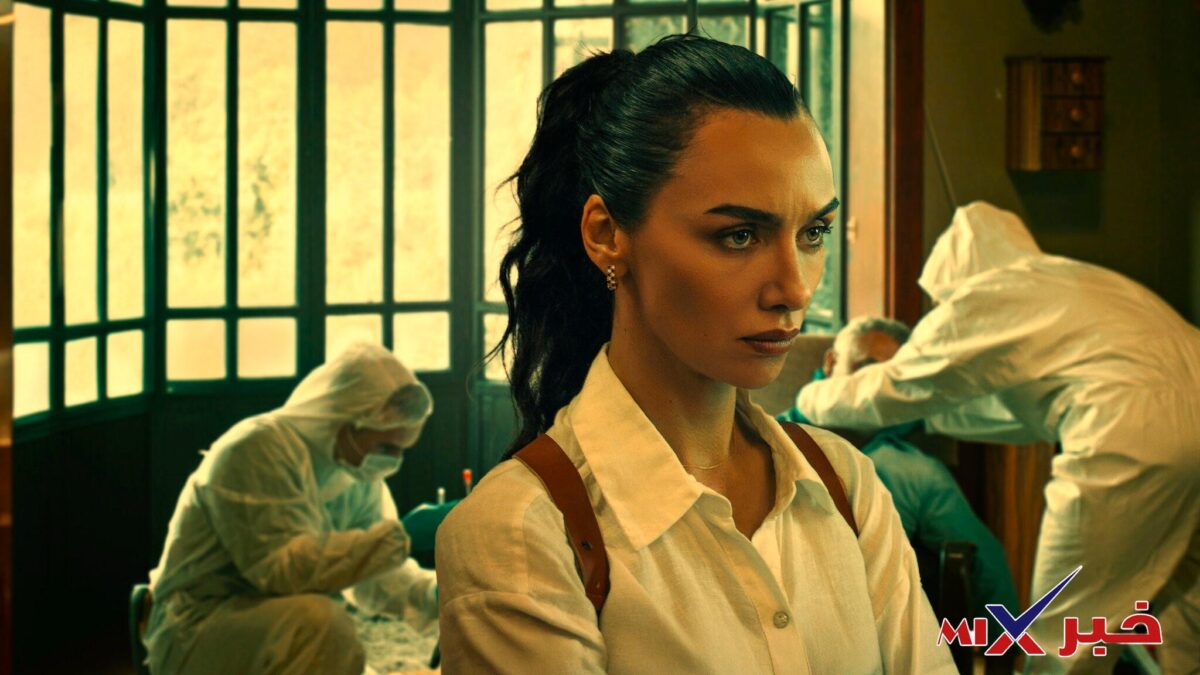 مسلسل المقبرة Graveyard الموسم 3