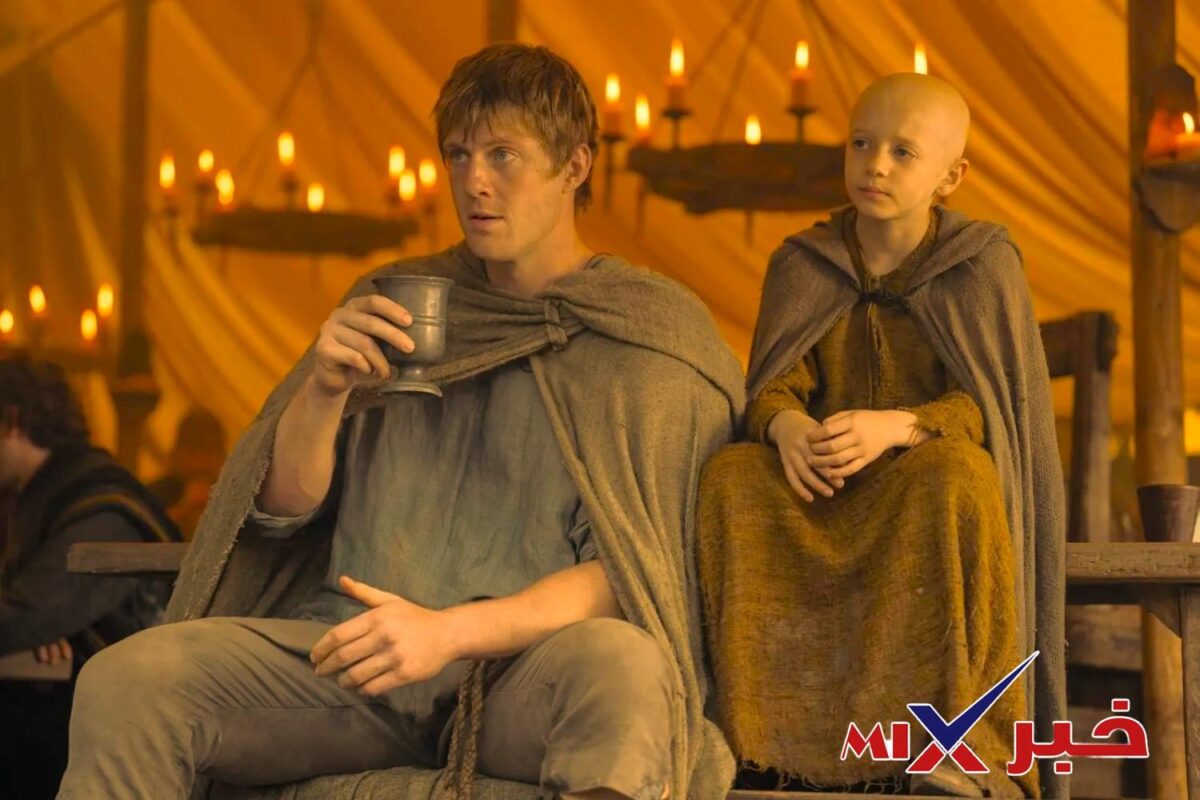 مسلسل فارس من الممالك السبع 2026