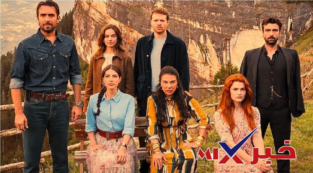 مسلسل هذا البحر سوف يفيض الحلقة 18 الثامنة عشر مترجمة