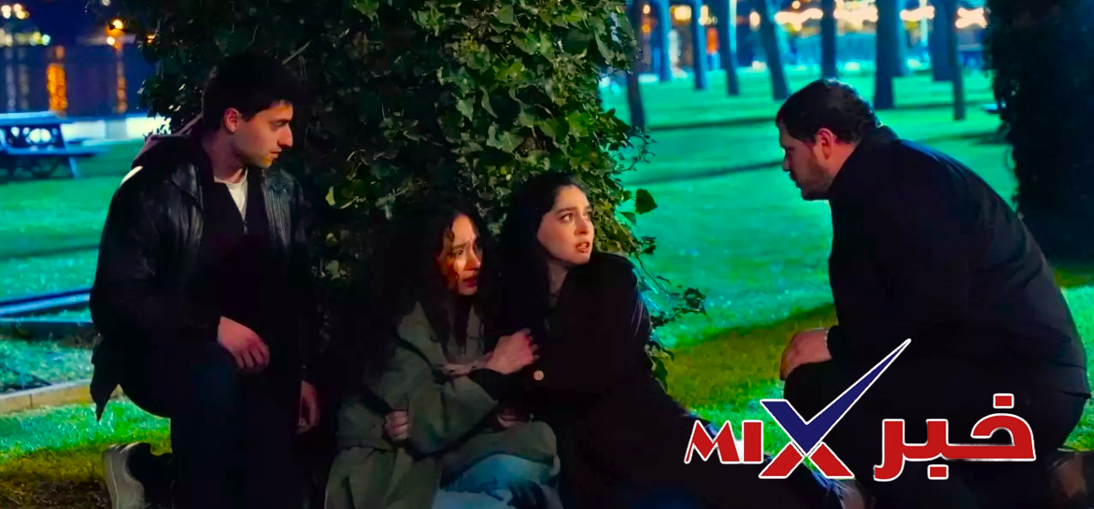 مسلسل ورود و ذنوب الحلقة 25