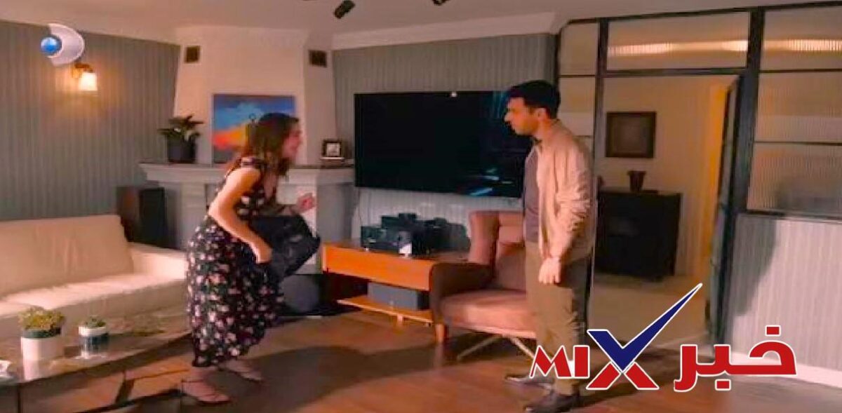 مسلسل ورود وذنوب الحلقة 36