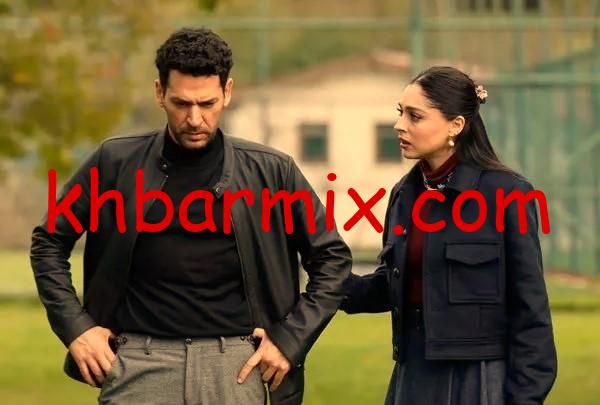 مسلسل ورود وذنوب حلقه 6