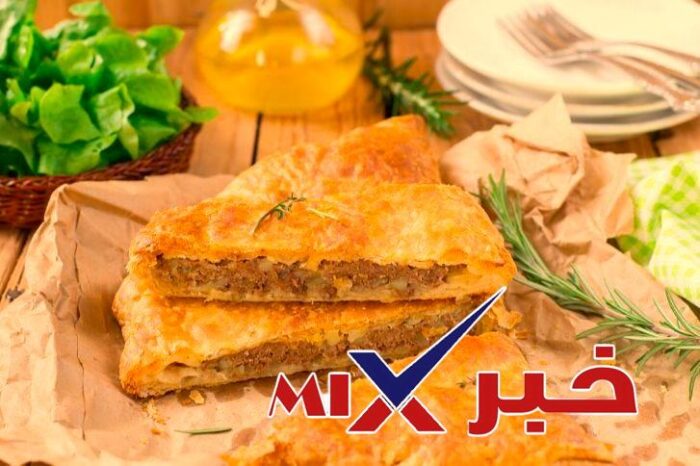 مسمن معمر في الفرن بالصور