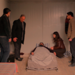 مشاهدة مسلسل ليل 58 الثامنة والخمسون