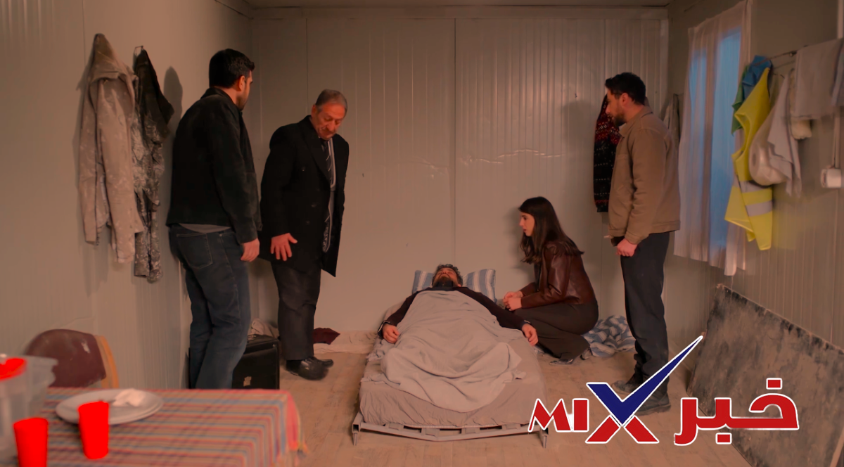 مشاهدة مسلسل ليل 58 الثامنة والخمسون