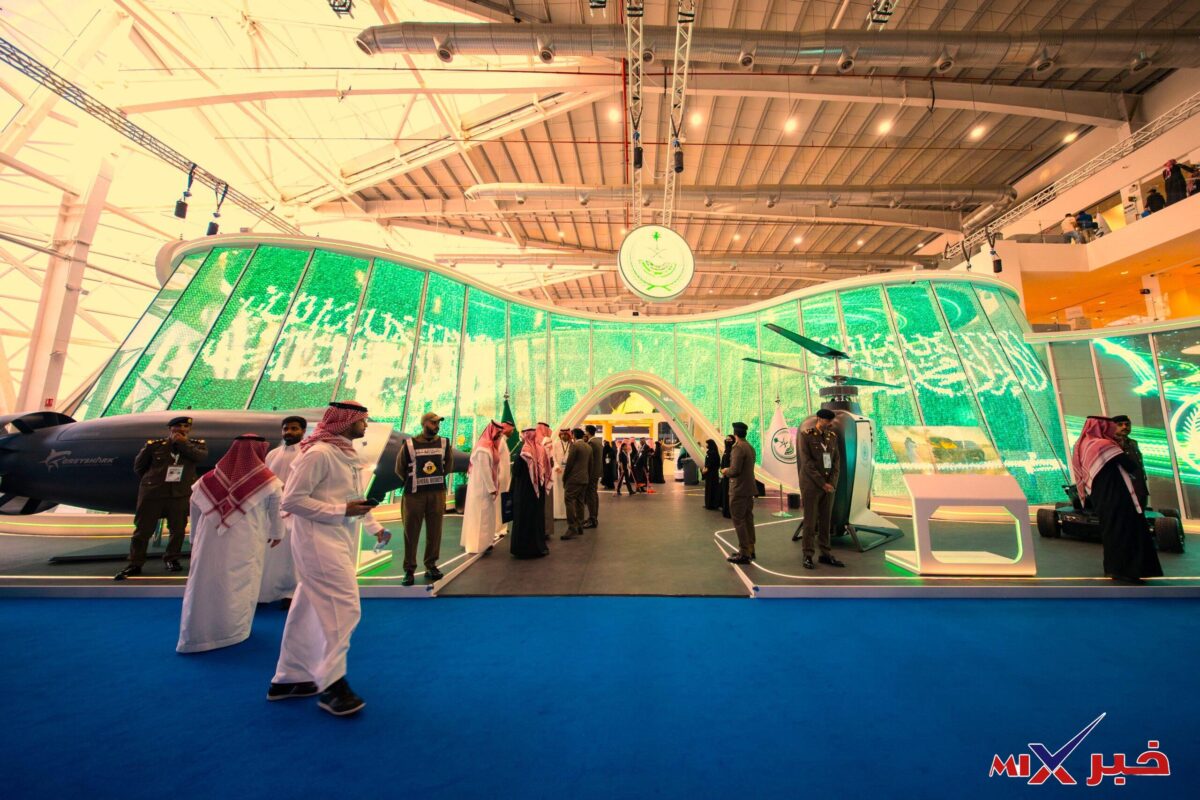 معرض الدفاع العالمي 2026 في السعودية