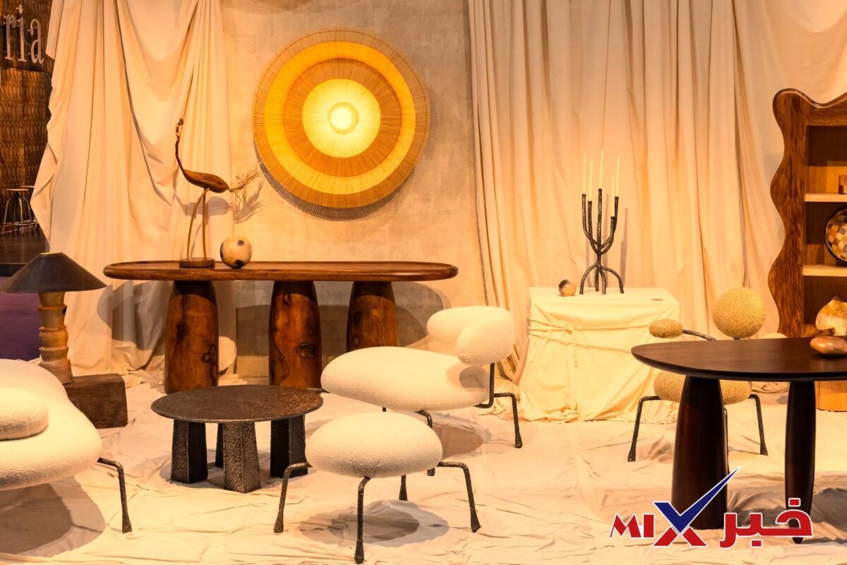 معرض ميزون شيك 2026