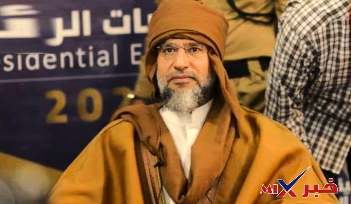 مقتل سيف الإسلام القذافي 2026