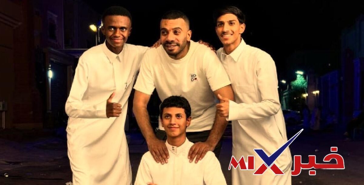 ملخص مسلسل كاراتيه السعودي الحلقة 5 و 6