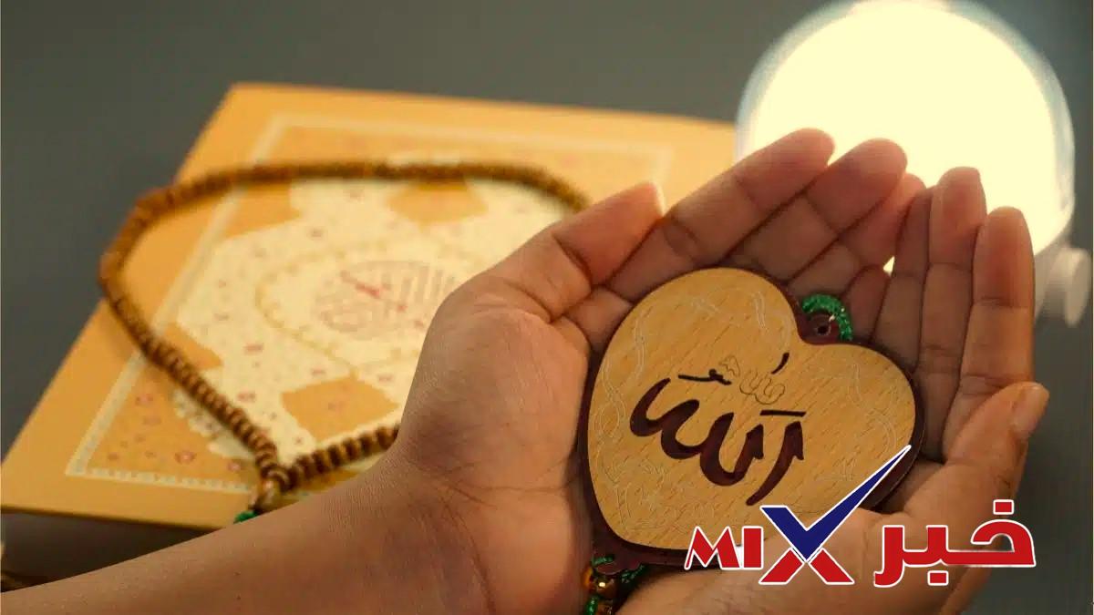 من آثار محبة الله أن يوفقه في عمله للصواب. صواب خطأ