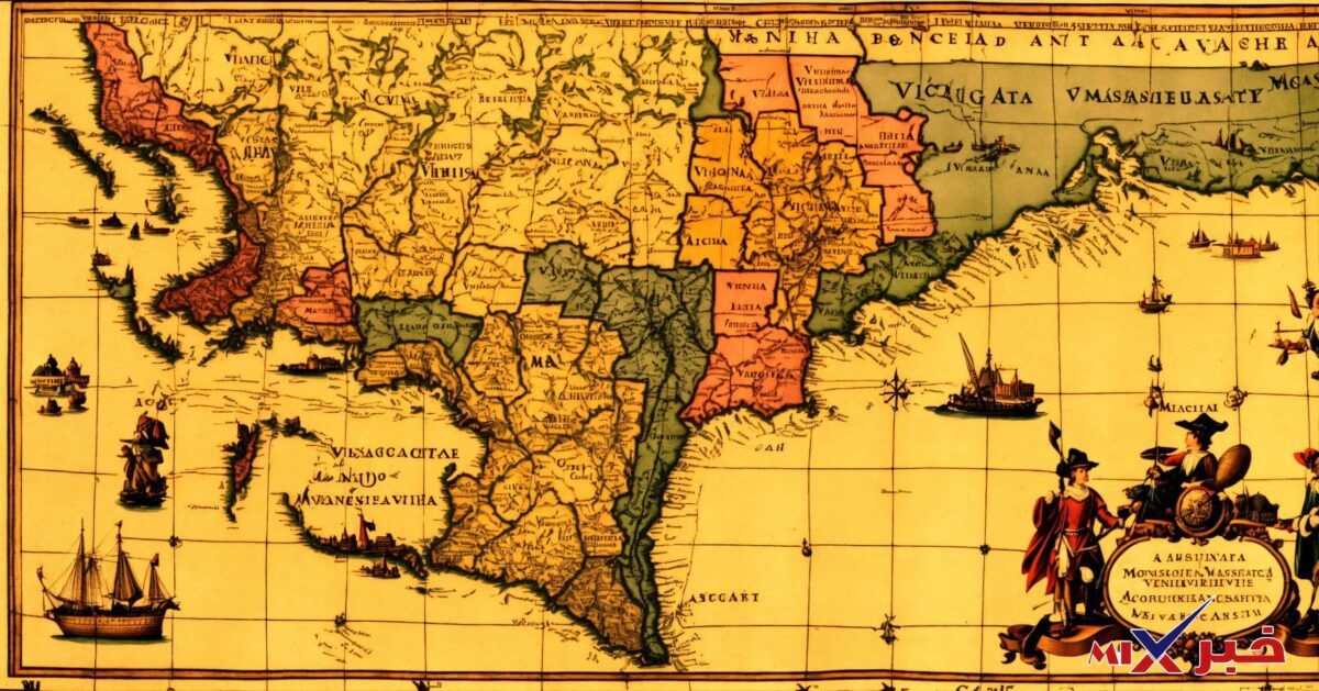 من دوافع الكشوف الجغرافية الأوروبية رغبة الأوروبين في البحث عن طريق يمر بالبلاد العربية