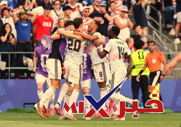 منتخب بلجيكا يتقدم على الولايات المتحدة 3 - 1 في ثمن نهائي كأس العالم 2026