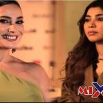 مها نصار وهند صبري