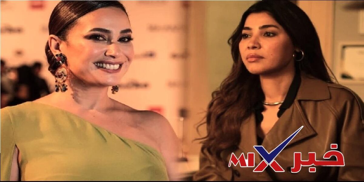 مها نصار وهند صبري