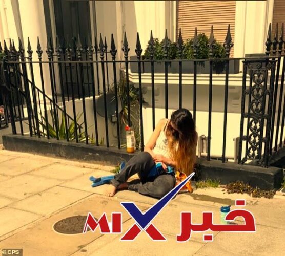 مهرة آل نهيان في لندن