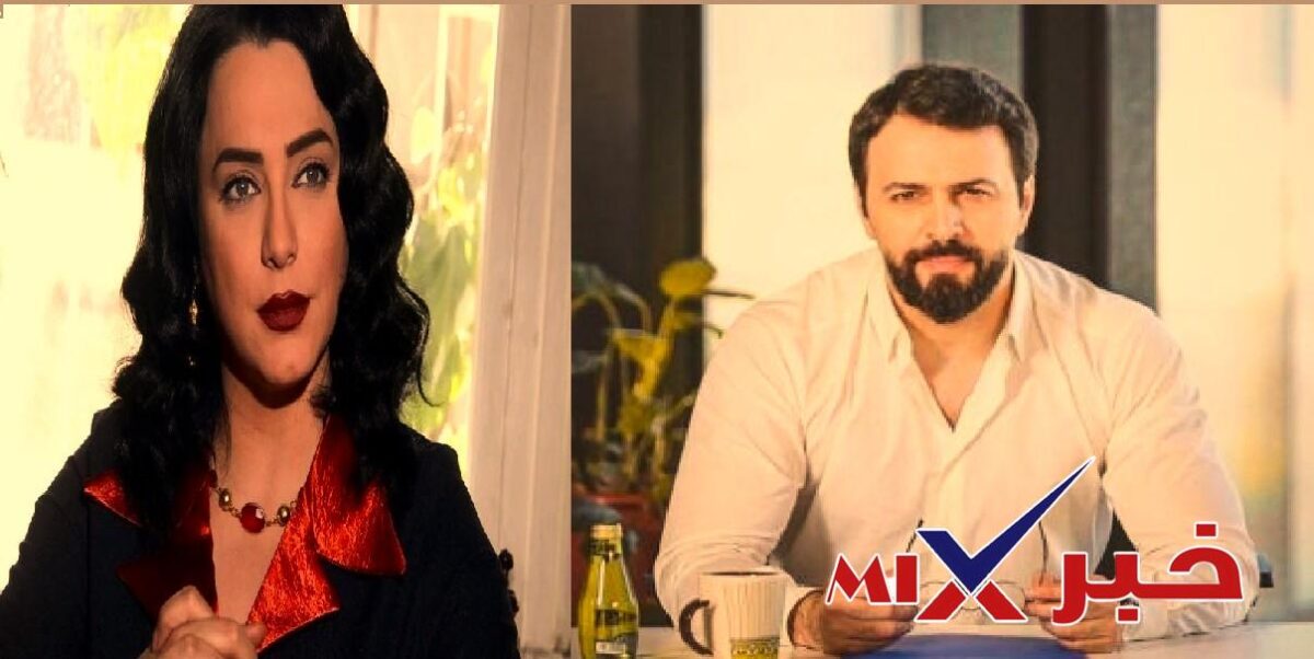 مواجهة نارية بين تيم حسن وسلاف فواخرجي