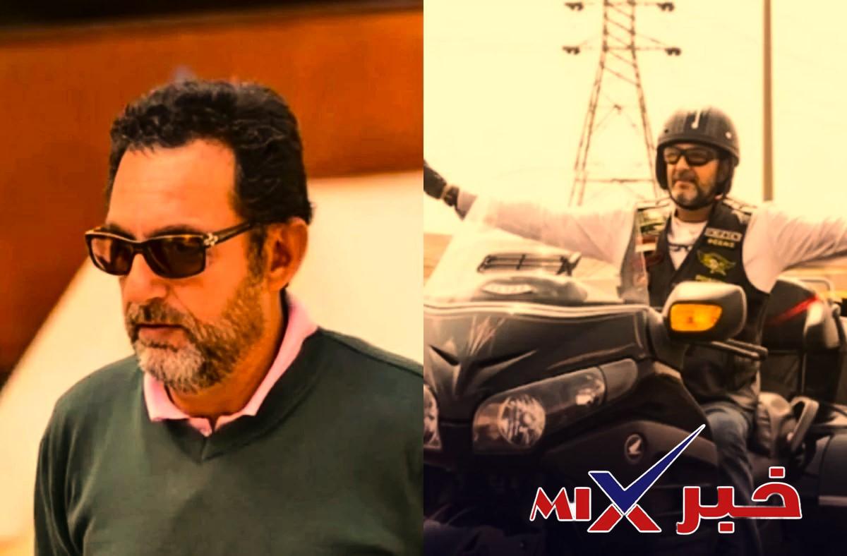 موعد وصلاة جنازة الفنان محمد مرزبان