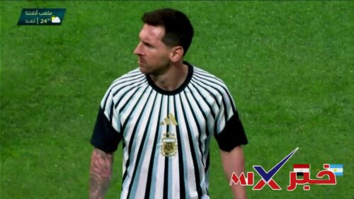 ميسي يهدر تاني بلنتي على التوالي