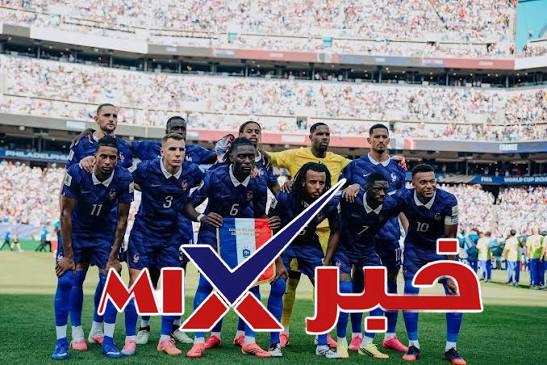مُنتخب فـرنـسـا يتأهل لـنصف نهائي كاس العالم 2026