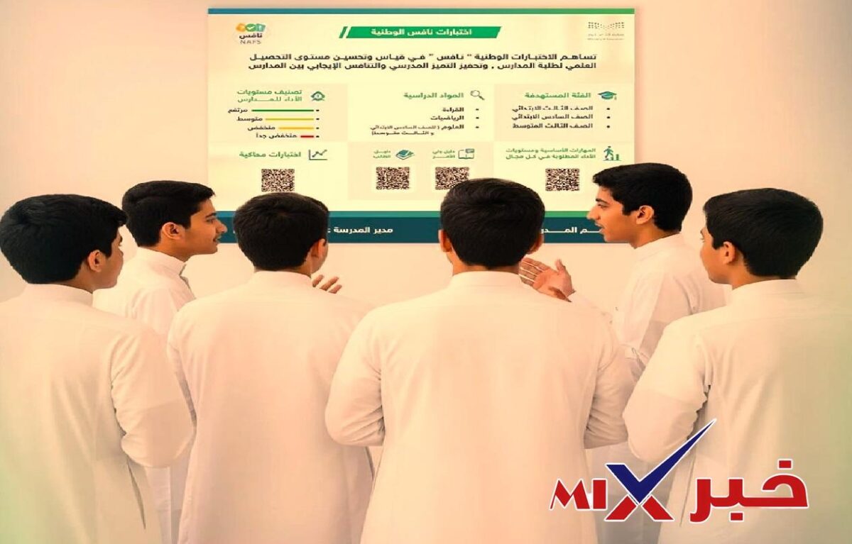نتائج اختبار التحصيلي 1448 بالسعودية