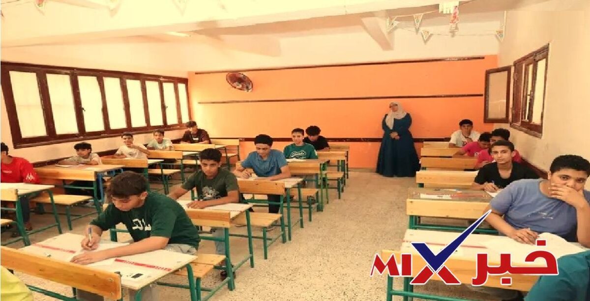 نتيجة الشهادة الإعدادية بني سويف 2026 برقم الجلوس الترم الثاني 1448