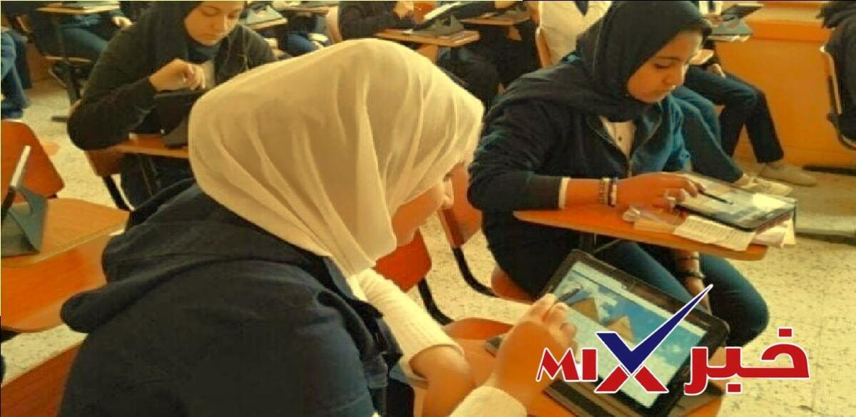 نتيجه الاول الثانوي 2026