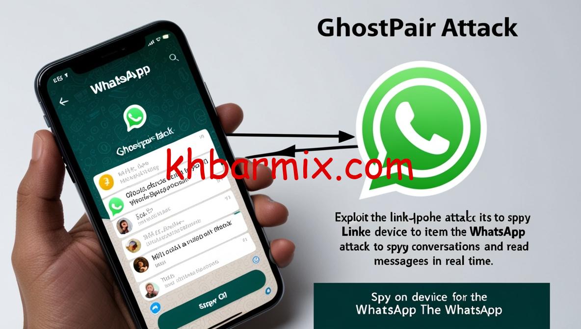 هجوم GhostPair