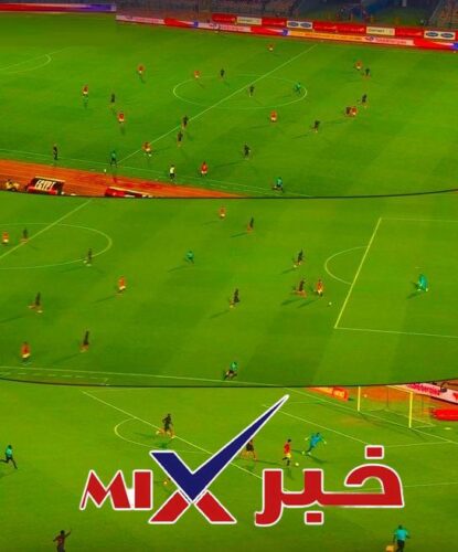 هدف ملغى للفراعنة
