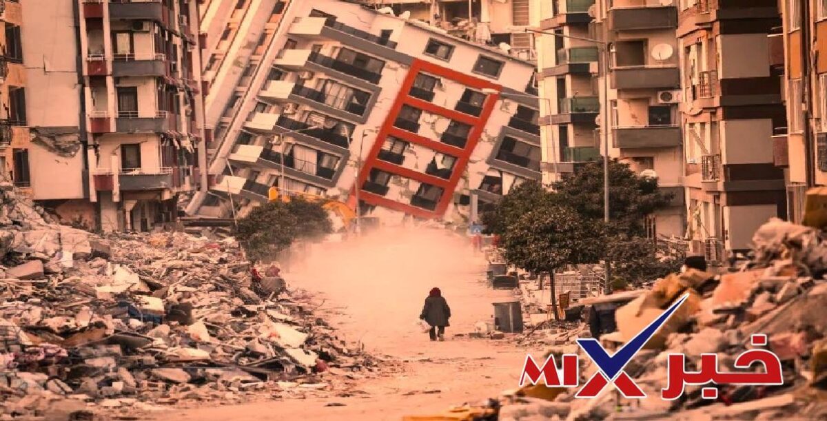 هل حدث زلزال اليوم في مصر؟
