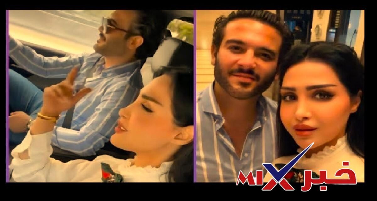 هند القحطاني وسامي شمسي