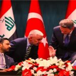 وزير النقل العراقي يثير الجدل بعد عدم توقيع وثيقة طريق التنمية