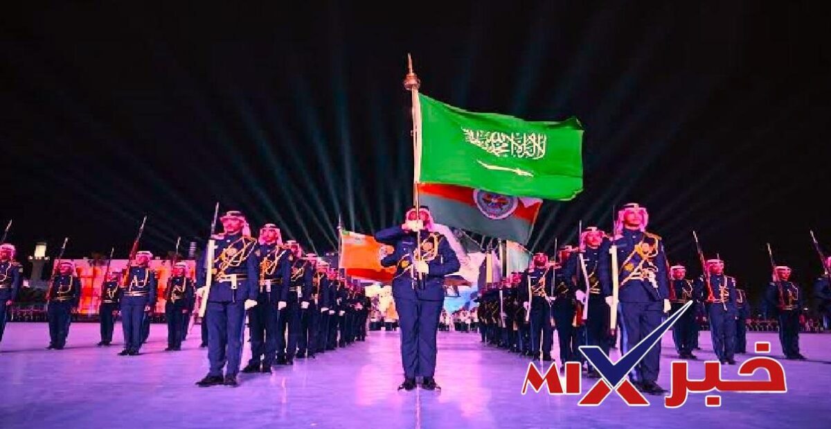 وظائف الحرس الملكي السعودي 1448-1449
