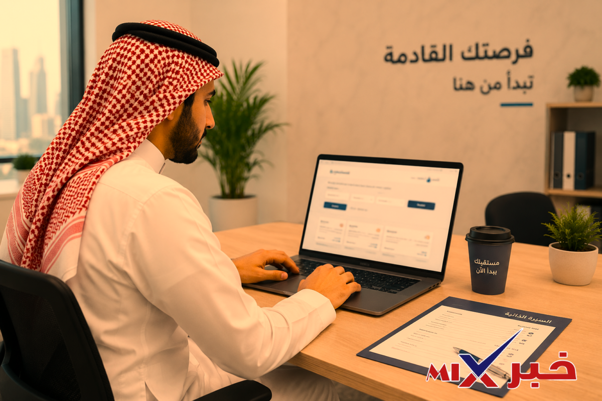 وظائف السعودية عبر قوى 2026