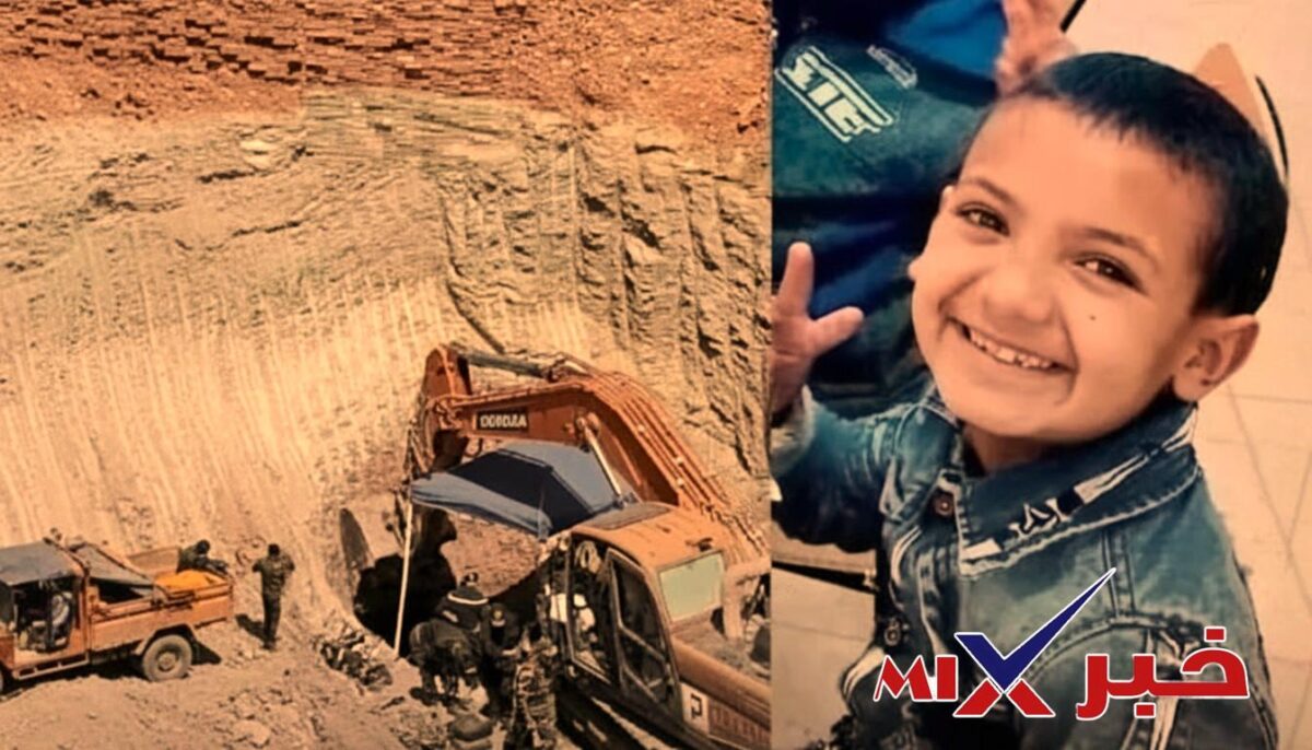 وفاة الطفل أيوب في الجزائر