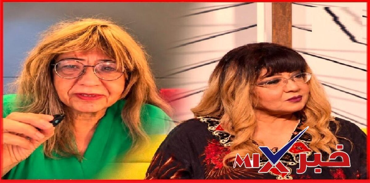 وفاة الفنانة نادية كرم
