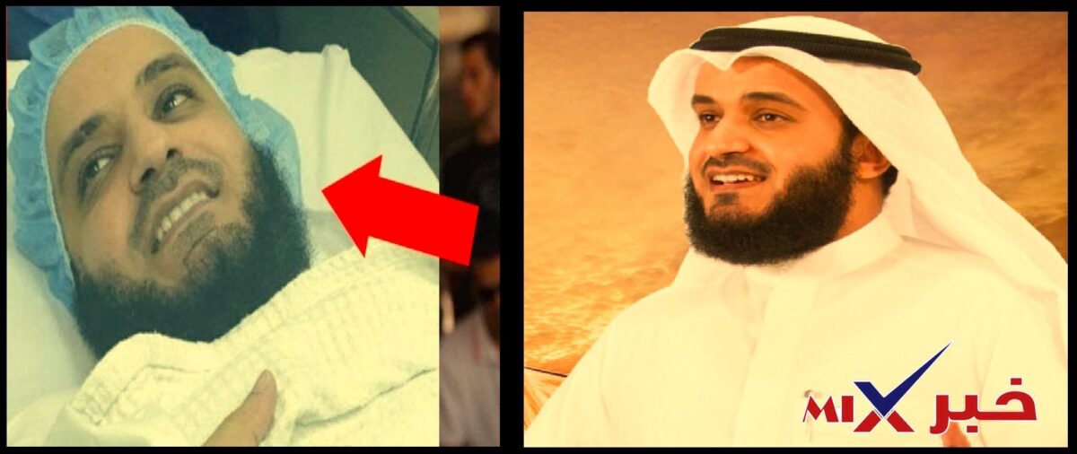 وفاة مشاري راشد العفاسي