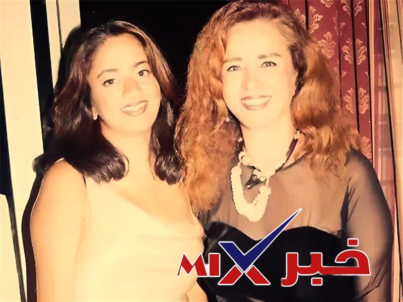 وفاة ياسمين أبو النجا ابنة الفنانة نجلاء فتحي والفنان سيف أبو النجا