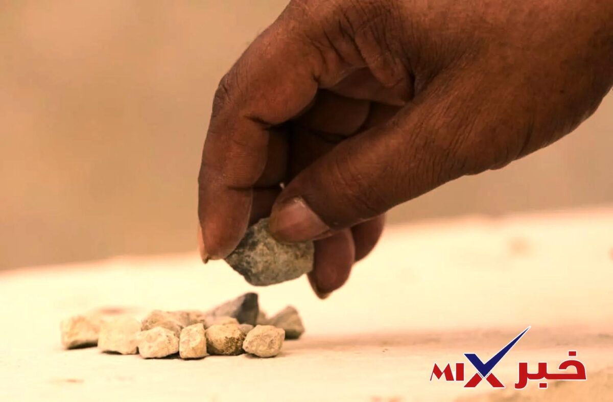 وين تروح حصى الجمرات