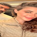 يارا السكري وأحمد العوضي