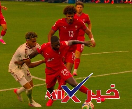 يامال يهدر فرصة ذهبية أمام البرتغال