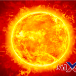 يكون عدد البقع الشمسية في بداية الدورة الشمسية قليلا ً مقارنة بعددها في منتصف الدورة . صواب خطأ