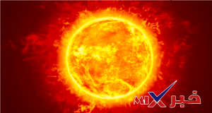 يكون عدد البقع الشمسية في بداية الدورة الشمسية قليلا ً مقارنة بعددها في منتصف الدورة . صواب خطأ