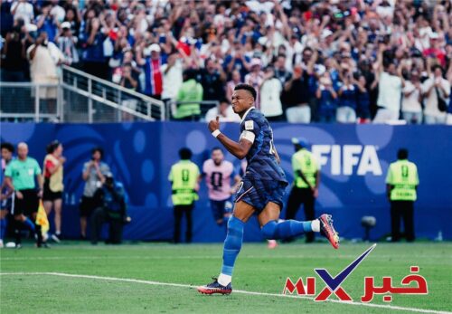 🇫🇷 كيليان مبابي مع منتخب فرنسا تاريخيًا